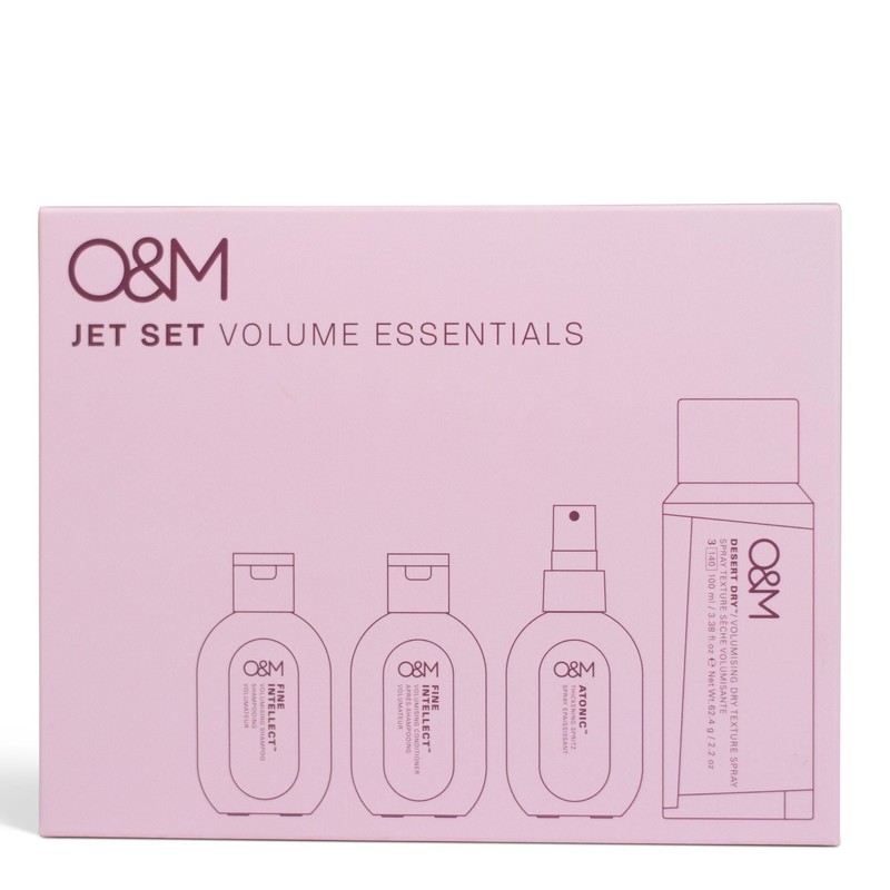 O&M Jetset Volume Essentials Pack