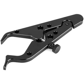 CENPEK Cruise Throttle Clamp, Cruise Control Throttle Lock Assist for Motorcycle Motorbike, Handlebar Control Assist Tool