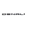 Generic 3 Pcs Denali Emblem Badge for 2019-2024 Sierra and