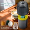 Aluminum Coffee Capsules Recycling Box - CAFEMASY Coffee Pods Recycler