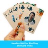 Aquarius Frida Kahlo Set of 52 Playing Cards + Joker