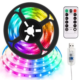 Sunshine smile LED strip USB