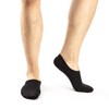 Ueither Men’s Sport Low Cut Cotton Socks With Men’s Trainer