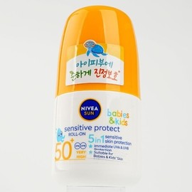 Sun Kids Sensitive Protect Roll-On 50ml / 선 키즈 센서티브 프로텍트 롤온 50ml