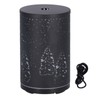 100ml Automatic Aroma Diffuser Christmas Tree Pattern Essential Oil Column