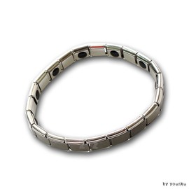 Germanium Anion Health Bracelet/Anion Bracelet/Bracelet/ 10ea