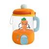 Carrot Toy Blender - Fun Decompression Cute Plushies, Drawstring Pull,