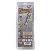 The Beadsmith Interchangeable Texture Hammer - Metal Elements - 10.5
