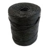 Naliplastic 4 Pzas Rollo Rafia Negra C/8 Gruesa (4 Kg)