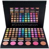 SHANY Festival Ready Palette - Highly Pigmented Blendable Eye shadows,