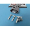 Kubota GENUINE KUBOTA ENGINE 3 PIN ALTERNATOR PLUG COUPLER CONNECTOR