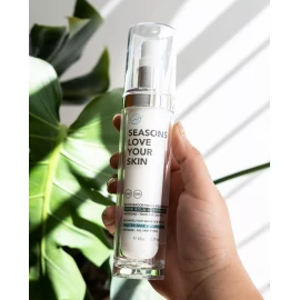 Seasons Love Your Skin Biocolageno Gel Plus+bloqueador Facial+gel Contorno De Ojos