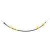 MOTOKU Rear Side Upper and Lower Door Latch Release Cable