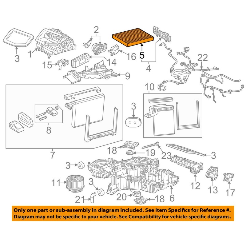 General Motors 23281440 - Filter