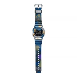 Casio G-Shock Men's GM5600SS-1 Camo Gray Digital Watch Timepiece Active Sport...