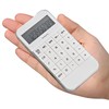 fogman Calculator, Small 10 Digit Calculator, Mini Business, Home Use,