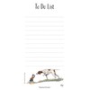 to Do List Magnetic Notepad. Working Dogs by Bryn Parry