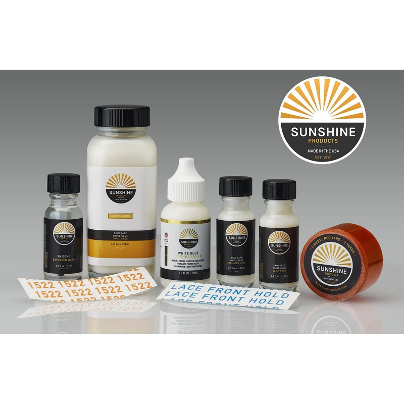 Sunshine Tape | Quick Aggressive Wig Tape | 36 Pieces