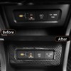FUEISOF For Hyundai Tucson NX4 2025 Front USB Charging Button