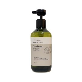 Beyond Beyond Verbena Refreshing Body Wash 500ml / 비욘드 비욘드 버베나 리프레싱 바디워시 500ml