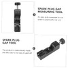 SUPVOX Engine Spark Plug Gaps Measuring Tool Car Spark Plug
