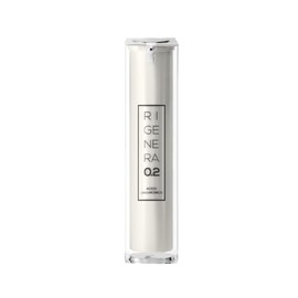 Rigenera R.02 Sérum Facial con Ácido Hialurónico – Efecto Lifting, Hidratación Profunda y Protección de la Piel – Rellena surcos y mejora tono y firmeza (50ml) – Hecho en Italia