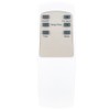 Replace Remote Control Compatible with Fedders Air Conditioner AED24E7F A6D30E7B