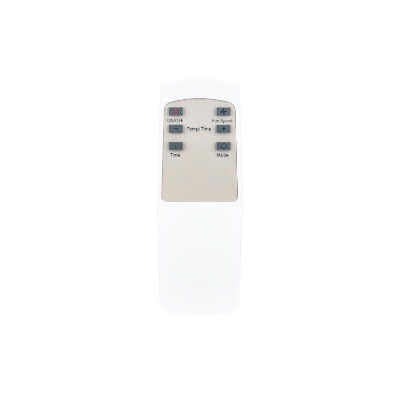Replace Remote Control Compatible with Fedders Air Conditioner AED24E7F A6D30E7B