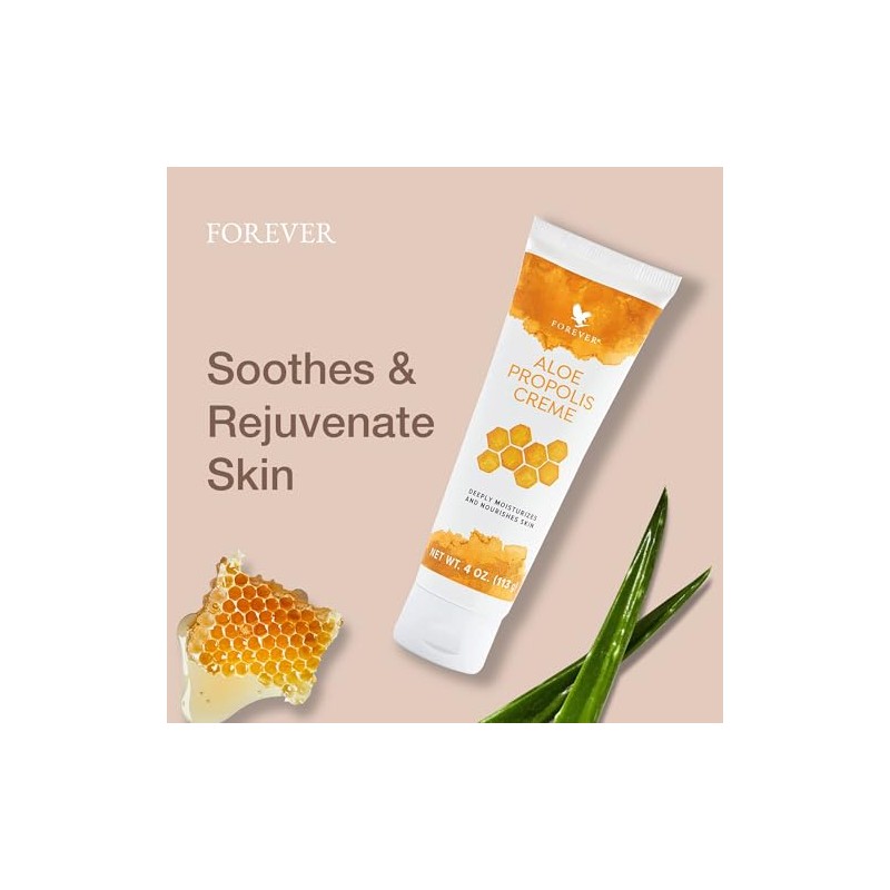 Forever Living Aloe Propolis Creme, 4oz