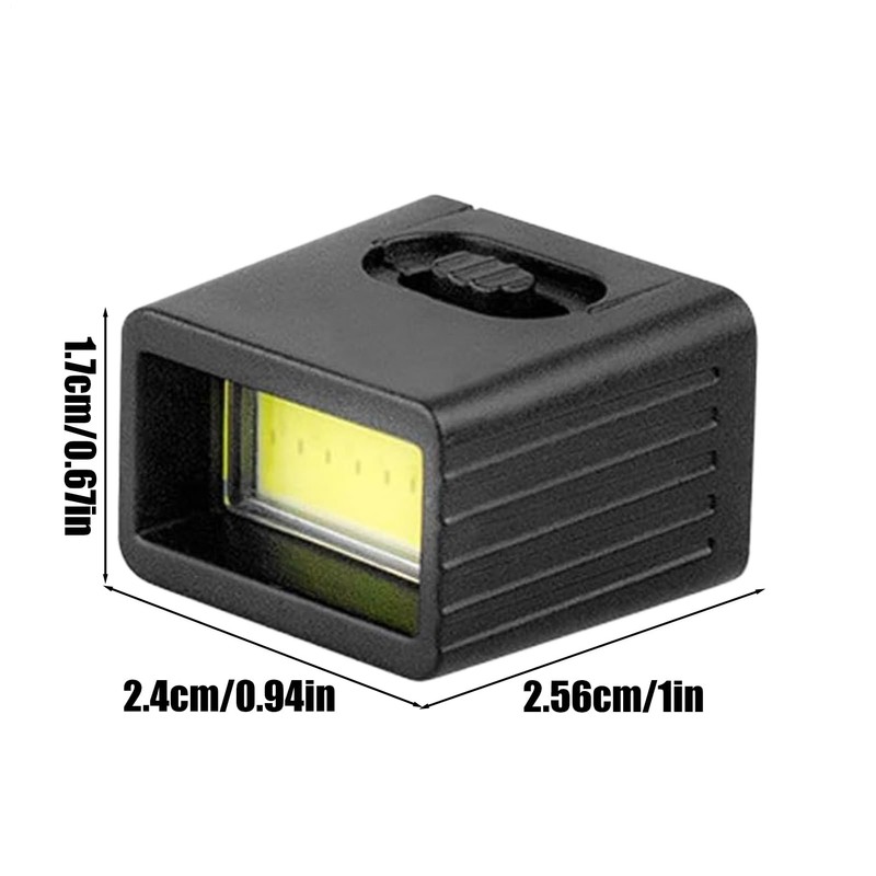 Small LED Flashlight - Led Flashlight | Pocket Size Lamp