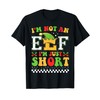 I'm Not An Elf I'm Just Short Merry Christmas Elf