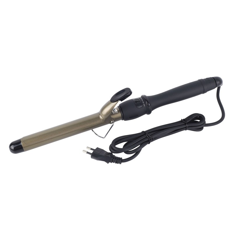 25mm Electric Hair Curler Adjust Temperature Prevent Scalding Negative Ion