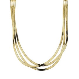 Liebeskind Stainless Steel Necklace, Stainless Steel, none