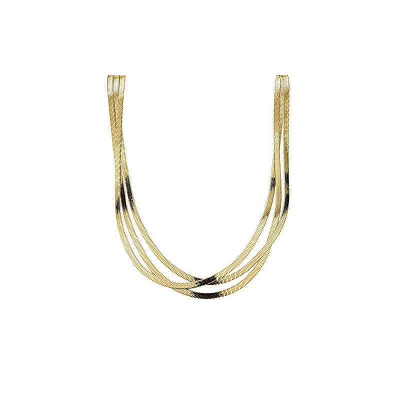 Liebeskind Stainless Steel Necklace, Stainless Steel, none