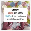 Caron One Pound Yarn, 16 Ounce, Deep Violet