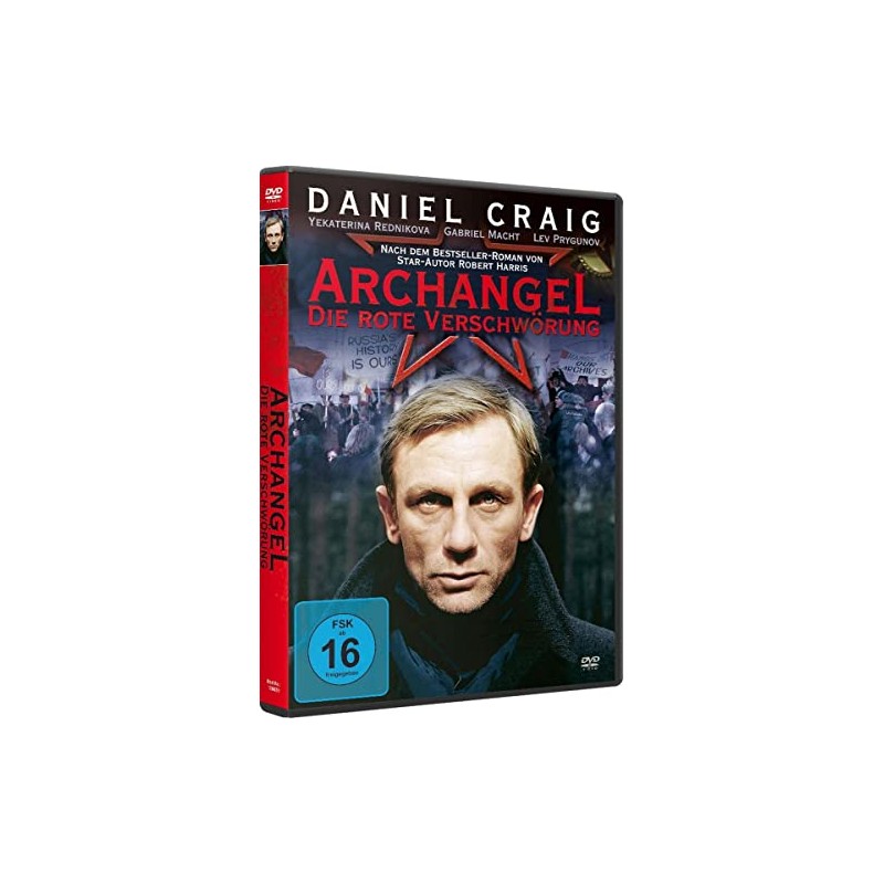 Archangel - Die rote Verschwörung