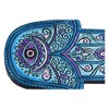 Nemesis Now Hamsa's Serenity Hand Incense Stick Burner, Blue, 12.5cm