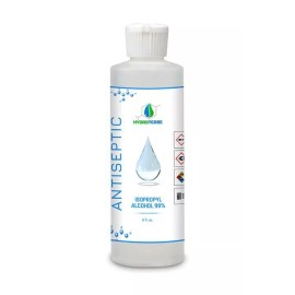 Hydro Terps Isopropyl alcohol 99% - Made In The USA - 4 oz. to Gallon - 16 oz.