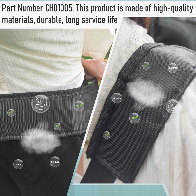 EZYPAK Carrying Vacuum Bag CH01005 (With Straps) for Porta-pack CH30000