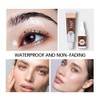 2 In 1 Eyelash & Eyebrow Tint Kit, Lash Tint