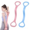XINSHEYE Stretch Band, Rubber Band, Muscle Training, Training Tube, Set