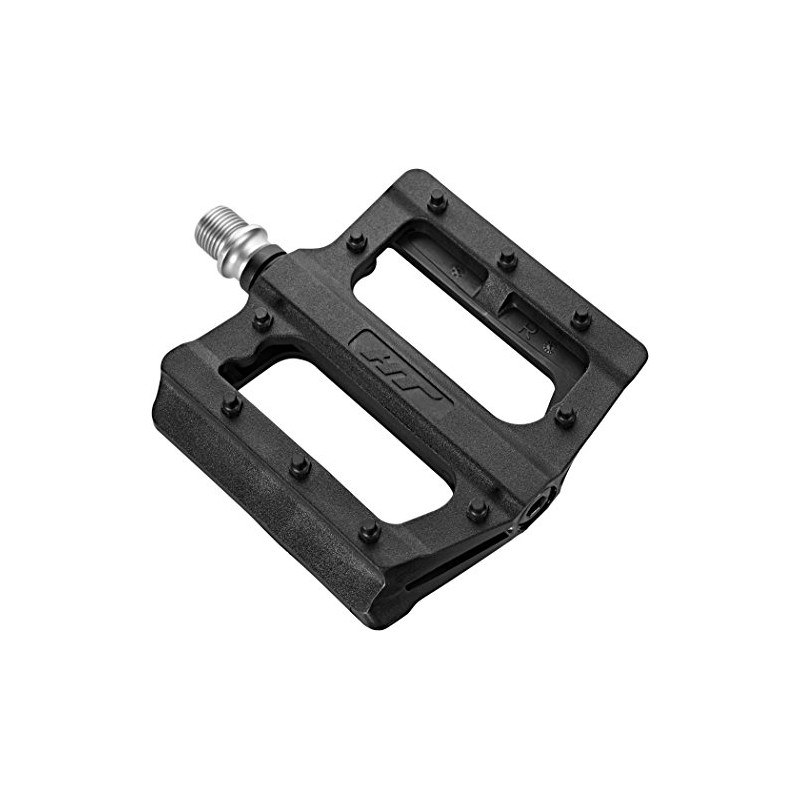 HT PA12 Nano Flat Pedals black 2020 Dirt Bike Pedals