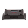 Solar Controller PWM 12V 24V Automatic Adaptation LCD Display USB