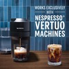 Starbucks by Nespresso Vertuo, Iced Vanilla, 32-count Coffee Pods, Brews