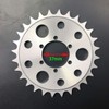 High Performance 28 Teeth 6 Holes Chain Drive Sprocket Fully