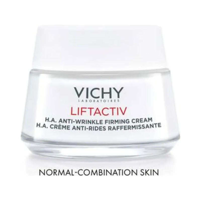 Vichy Liftactiv Supreme Crema de Día Antiedad, Reafirmante, Textura Ligera,