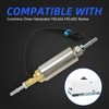 loosoo 01492657 12V EFI Fuel Pump Compatible with Cummins Onan
