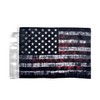 Motorcycle Flag 6x9,Antique American Flag,Double-sided Double Sewing Motorcycle USA Flag