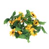 3 Pcs Sunflower String Lights 7.8ft 20 LED Battery Powered