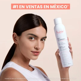 Agua Termal Avène 3OOml | Refresca y Calma Piel Sensible